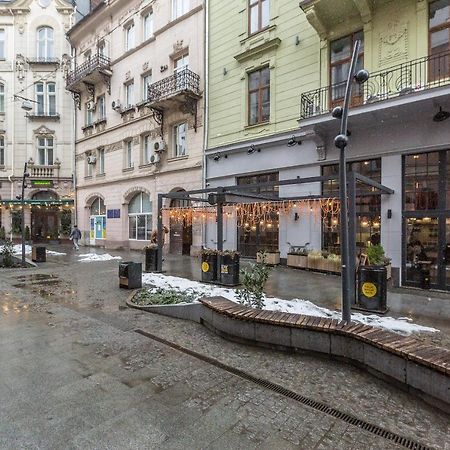 Квартира Від Власника По Вулиці Люльки 8 利沃夫 外观 照片